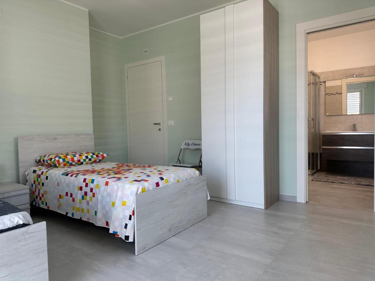 White B&B Pagliare Extérieur photo