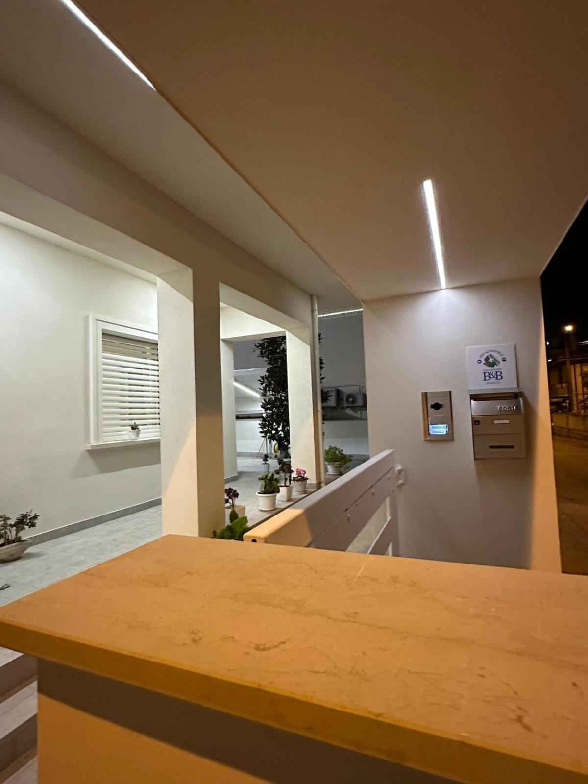 White B&B Pagliare Extérieur photo