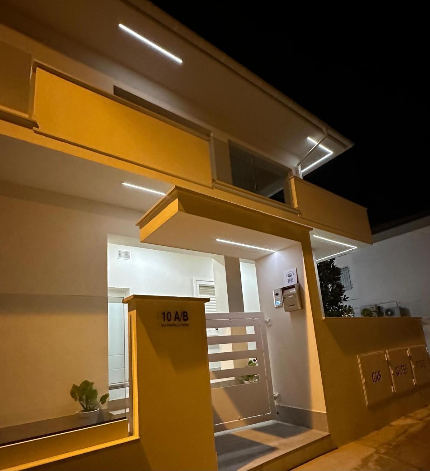 White B&B Pagliare Extérieur photo